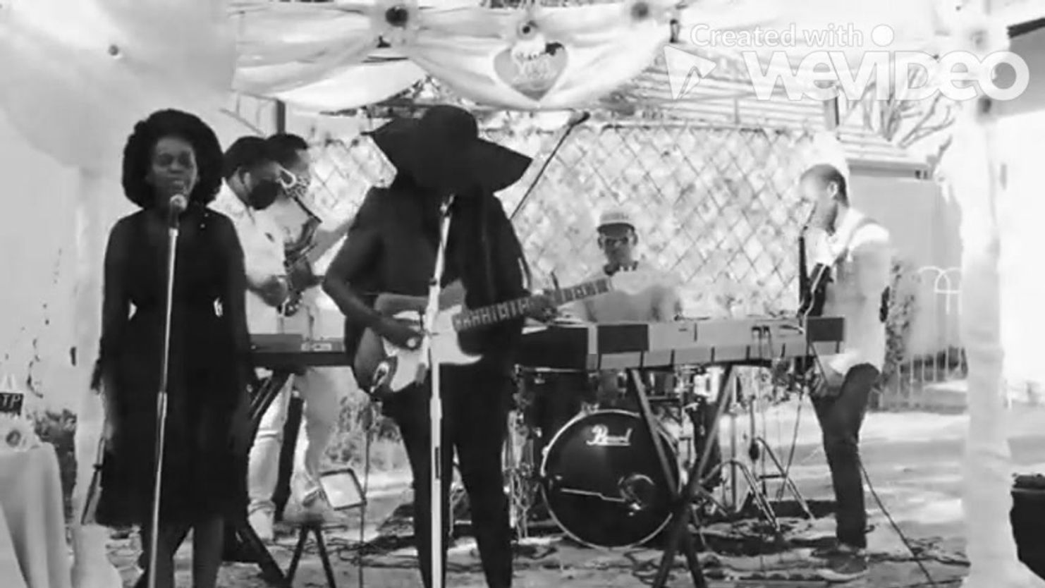 Momma's Lullaby Coda Live